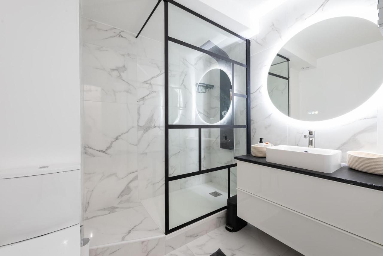 Appartement Moderne A 2 Pas De La Gare トゥールーズ エクステリア 写真
