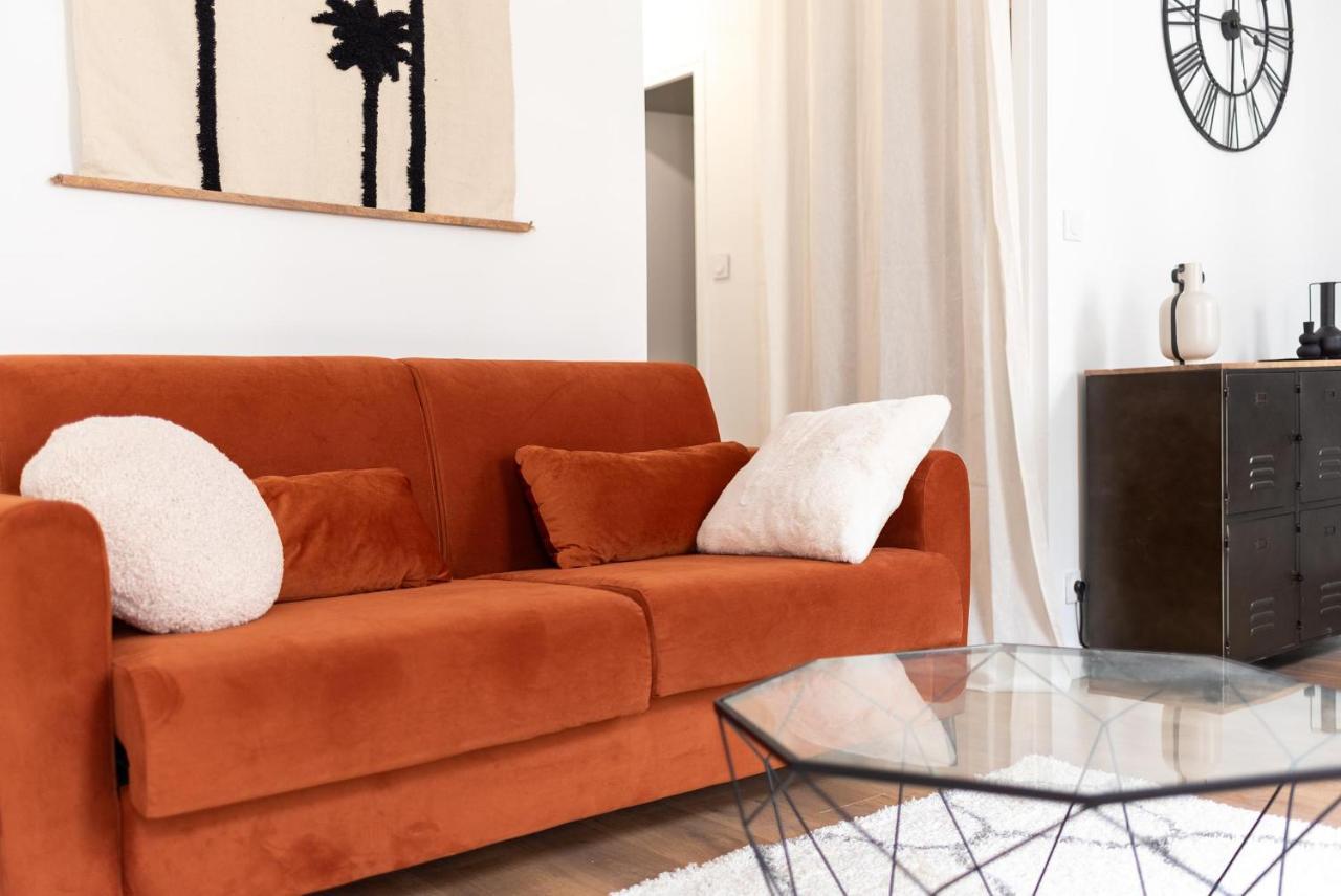 Appartement Moderne A 2 Pas De La Gare トゥールーズ エクステリア 写真